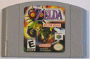 Zelda Majora's Mask [Not for Resale Gray] - Nintendo 64 - Destination Retro