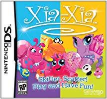 Xia-Xia - Nintendo DS - Destination Retro