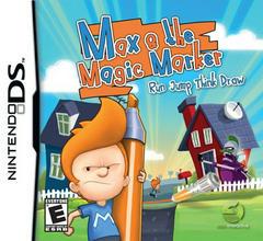 Max & the Magic Marker - Nintendo DS - Destination Retro