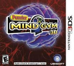 Puzzler Mind Gym 3D - Nintendo 3DS - Destination Retro