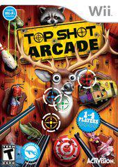 Top Shot Arcade - Wii - Destination Retro