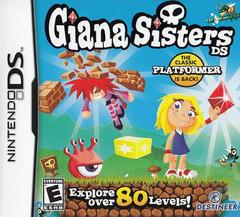 Giana Sisters DS - Nintendo DS - Destination Retro