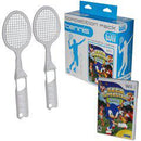 Sega Super Star Tennis Competition Pack - Wii - Destination Retro