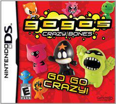 Go Go's Crazy Bones - Nintendo DS - Destination Retro