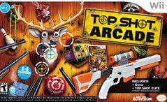 Top Shot Arcade [Gun Bundle] - Wii - Destination Retro