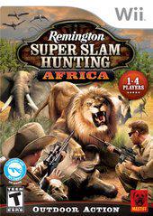 Remington Super Slam Hunting Africa - Wii - Destination Retro