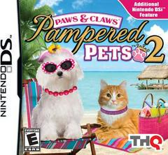 Paws & Claws: Pampered Pets 2 - Nintendo DS - Destination Retro