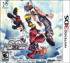 Kingdom Hearts 3D Dream Drop Distance - Nintendo 3DS - Destination Retro