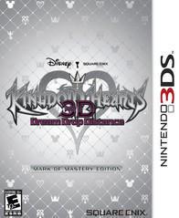 Kingdom Hearts 3D Dream Drop Distance Limited Edition - Nintendo 3DS - Destination Retro