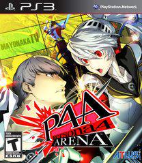 Persona 4 Arena - Playstation 3 - Destination Retro