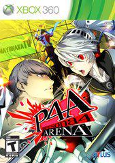 Persona 4 Arena - Xbox 360 - Destination Retro