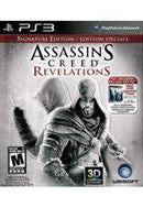 Assassin's Creed: Revelations [Signature Edition] - Playstation 3 - Destination Retro