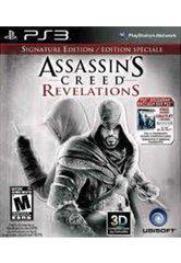 Assassin's Creed: Revelations [Signature Edition] - Playstation 3 - Destination Retro
