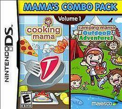 Mama's Combo Pack Volume 1 - Nintendo DS - Destination Retro