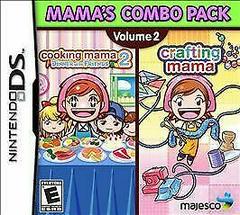 Mama's Combo Pack Volume 2 - Nintendo DS - Destination Retro