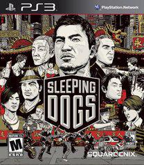 Sleeping Dogs - Playstation 3 - Destination Retro