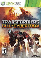 Transformers: Fall Of Cybertron - Xbox 360 - Destination Retro