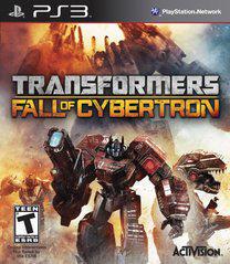 Transformers: Fall Of Cybertron - Playstation 3 - Destination Retro
