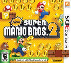 New Super Mario Bros. 2 - Nintendo 3DS - Destination Retro