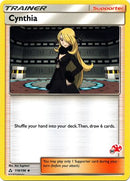 Cynthia (50/60) [Battle Academy: Charizard Deck] - Destination Retro