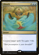 Absorb [Starter Commander Decks] - Destination Retro