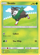 Skiddo (35/214) [Sun & Moon: Lost Thunder] - Destination Retro
