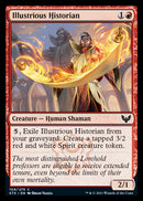 Illustrious Historian [Strixhaven: School of Mages] - Destination Retro