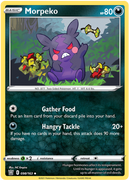 Morpeko (098/163) [Sword & Shield: Battle Styles] - Destination Retro