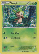 Chespin (2/12) [Mcdonald's Promos: 2014 Collection] - Destination Retro