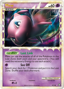Mew (97/102) [HeartGold & SoulSilver: Triumphant] - Destination Retro