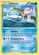 Jellicent (21/119) [XY: Phantom Forces] - Destination Retro