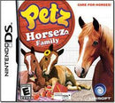 Petz Horsez Family - Nintendo DS - Destination Retro