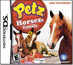 Petz Horsez Family - Nintendo DS - Destination Retro