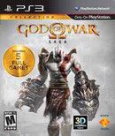 God of War Saga Dual Pack - Playstation 3 - Destination Retro