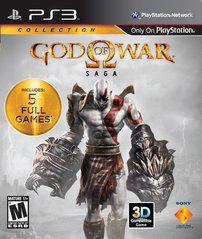 God of War Saga Dual Pack - Playstation 3 - Destination Retro