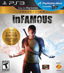 Infamous Collection - Playstation 3 - Destination Retro