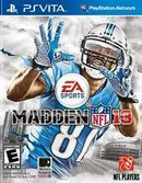 Madden NFL 13 - Playstation Vita - Destination Retro