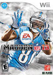 Madden NFL 13 - Wii - Destination Retro