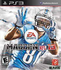 Madden NFL 13 - Playstation 3 - Destination Retro