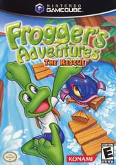 Frogger's Adventures The Rescue - Gamecube - Destination Retro