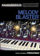 Melody Blaster - Intellivision - Destination Retro