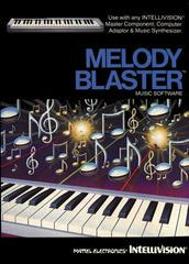 Melody Blaster - Intellivision - Destination Retro