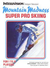 Mountain Madness: Super Pro Skiing - Intellivision - Destination Retro