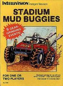 Stadium Mud Buggies - Intellivision - Destination Retro