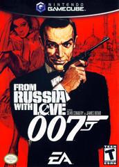 007 From Russia With Love - Gamecube - Destination Retro