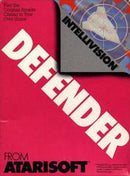 Defender - Intellivision - Destination Retro