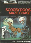 Scooby Doo's Maze Chase - Intellivision - Destination Retro