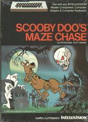 Scooby Doo's Maze Chase - Intellivision - Destination Retro
