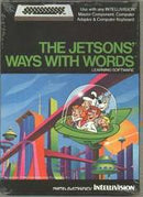 The Jetsons: Ways With Words - Intellivision - Destination Retro