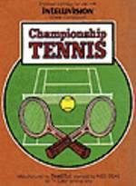 Championship Tennis - Intellivision - Destination Retro